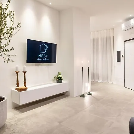 Ferienwohnung Nest House & Relax Civitanova Marche Exterior foto