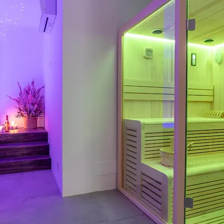 Ferienwohnung Nest House & Relax Civitanova Marche Exterior foto