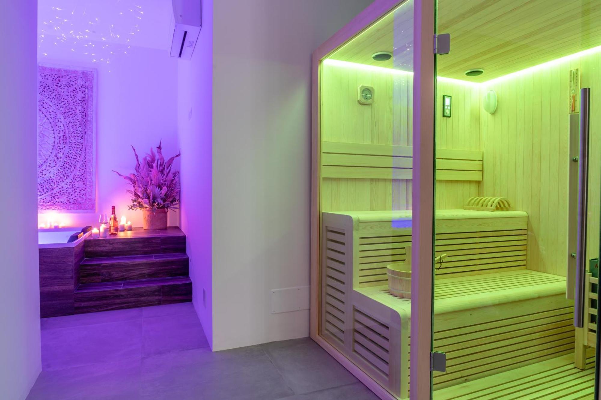 Nest House & Relax Apartment